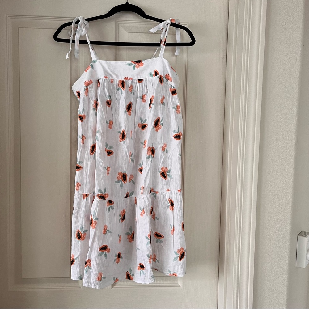 LOFT Beach Dress